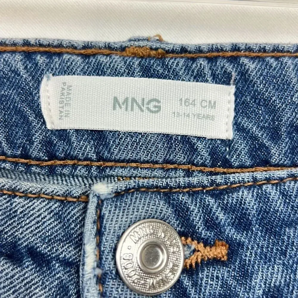 MNG Urban Outfitters Culottes Jeans girls 13/14. NWT
